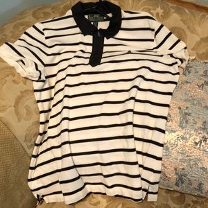 LRL polo shirt